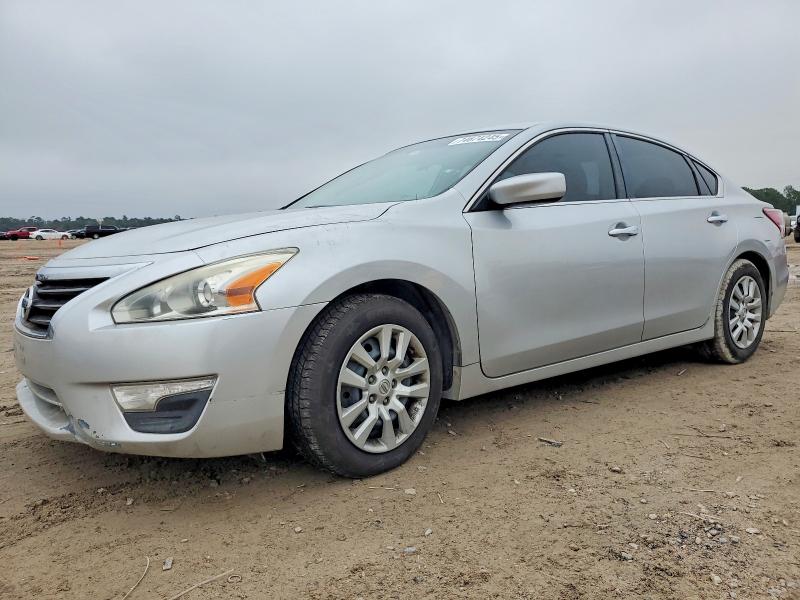NISSAN ALTIMA 2.5 2013 with VIN 1N4AL3AP5DC202822 - Photo from auction