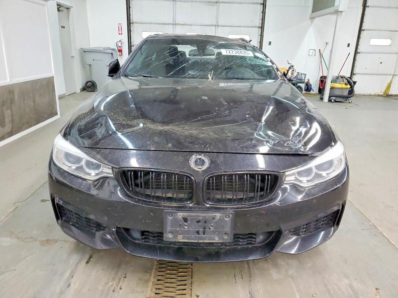 Photo 5 from auction – 2015 BMW 428 XI with VIN WBA3N9C58FK247383