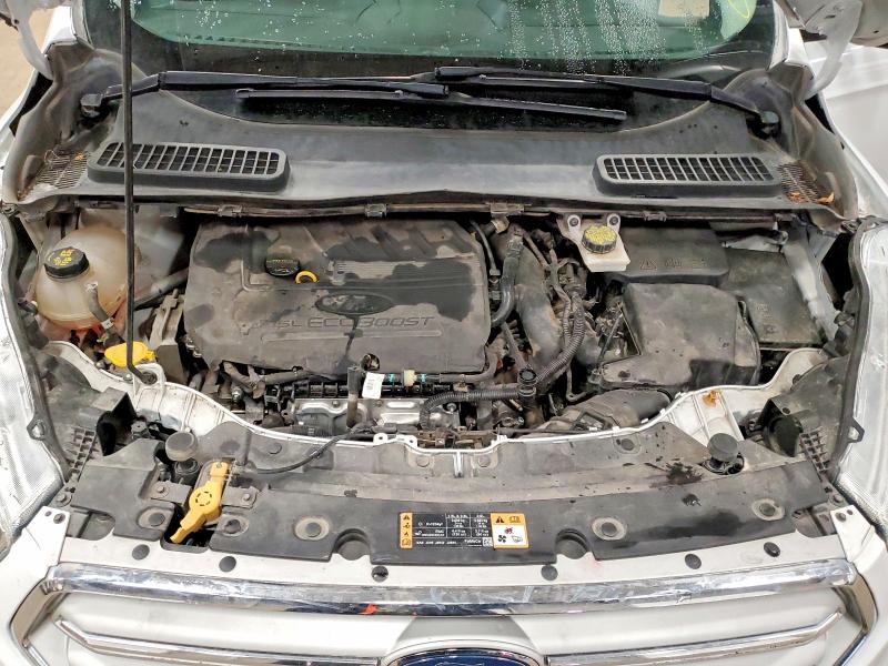 Photo 12 from auction – 2018 FORD ESCAPE SE with VIN 1FMCU9GD1JUA25283