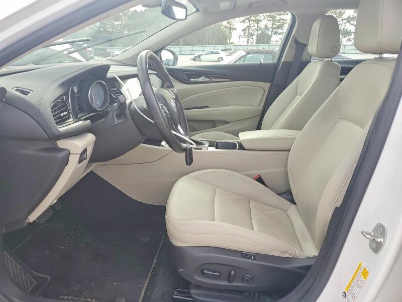 Photo 7 from auction – 2018 BUICK REGAL ESSE with VIN W04GP6SX9J1103351