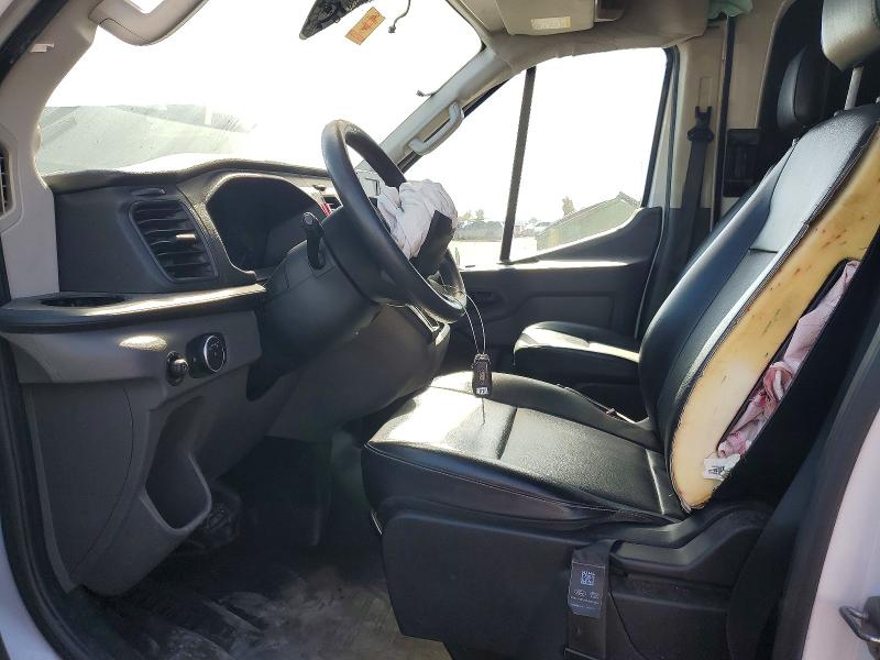 Photo 7 from auction – 2020 FORD TRANSIT T- with VIN 1FTBR1C82LKB51629