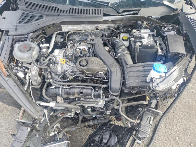 Photo 11 from auction – 2024 VOLKSWAGEN JETTA SE with VIN 3VW7M7BU7RM079007