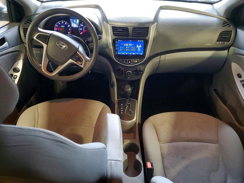 Photo 8 from auction – 2014 HYUNDAI ACCENT GLS with VIN KMHCT5AE0EU164534