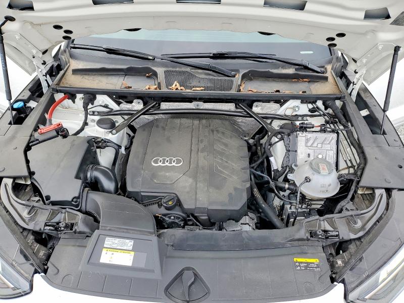 Photo 12 from auction – 2023 AUDI Q5 PREMIUM with VIN WA1EAAFY9P2058011