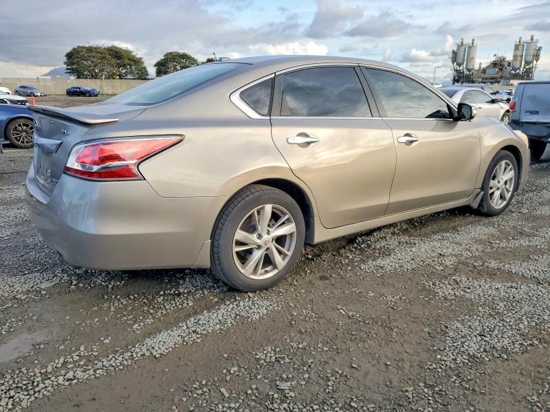 Photo 3 from auction – 2015 NISSAN ALTIMA 2.5 with VIN 1N4AL3AP0FC225900