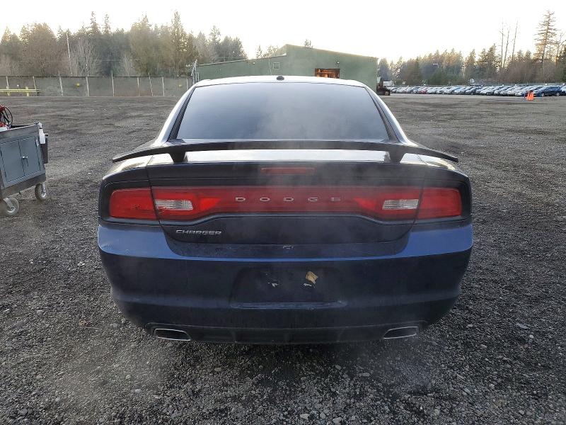 Photo 6 from auction – 2014 DODGE CHARGER SE with VIN 2C3CDXBG6EH186865