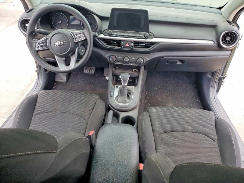 Photo 8 from auction – 2020 KIA FORTE FE with VIN 3KPF24ADXLE217421