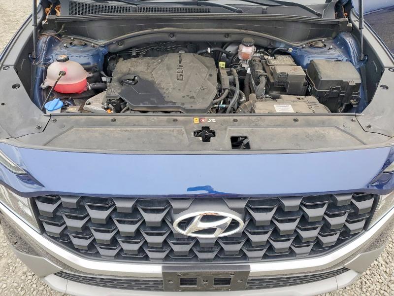 Photo 12 from auction – 2023 HYUNDAI SANTA FE with VIN 5NMS2DAJ8PH576723