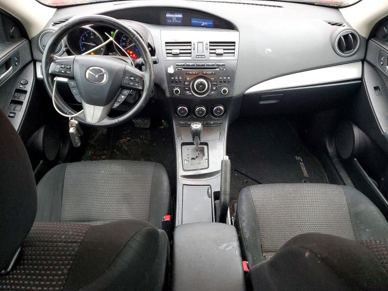 Фото 8 с аукциона – 2013 MAZDA 3 с VIN JM1BL1LP2D1791274