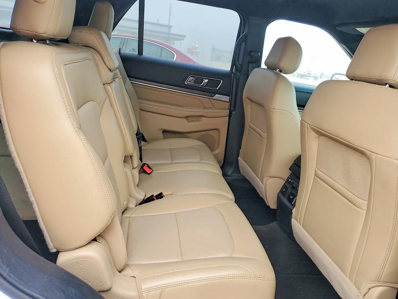 Photo 11 from auction – 2016 FORD EXPLORER L with VIN 1FM5K7F85GGD04167