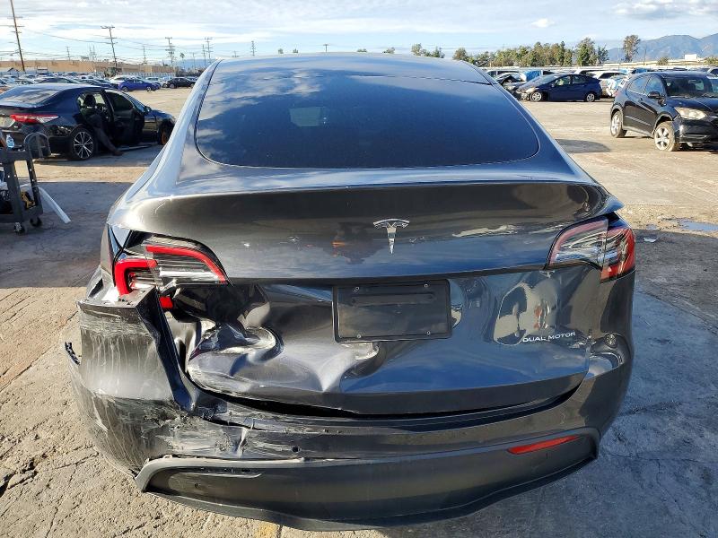 Фото 6 с аукциона – 2021 TESLA MODEL Y с VIN 5YJYGDEE4MF070957