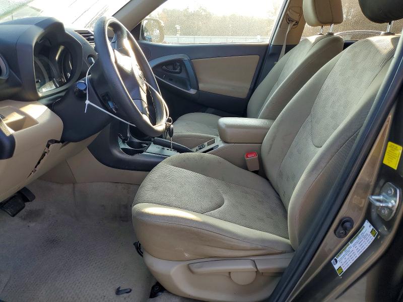 Photo 7 from auction – 2011 TOYOTA RAV4 with VIN 2T3ZF4DV1BW074321