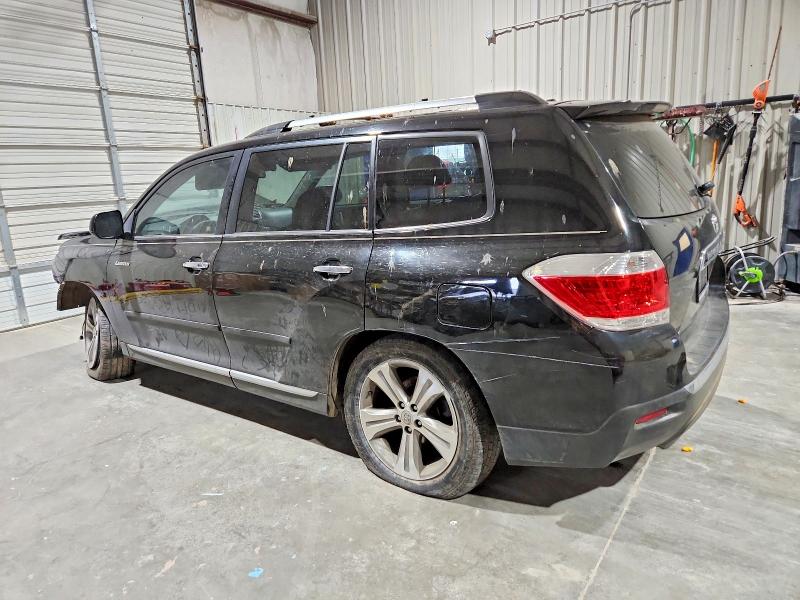 Photo 2 from auction – 2011 TOYOTA HIGHLANDER with VIN 5TDYK3EH2BS036382