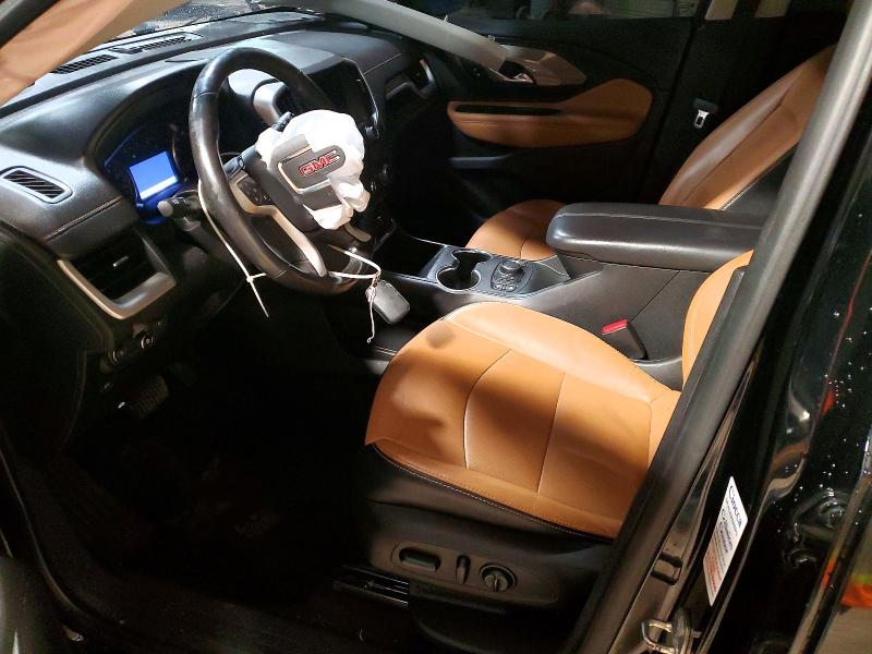 Photo 7 from auction – 2019 GMC TERRAIN SL with VIN 3GKALVEX2KL292629