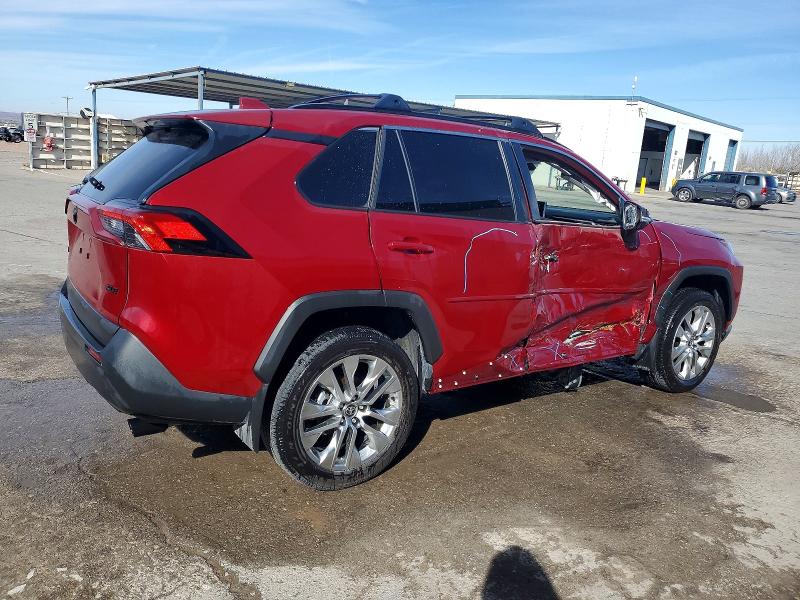 Photo 3 from auction – 2025 TOYOTA RAV4 XLE P with VIN 2T3C1RFV9SW382593