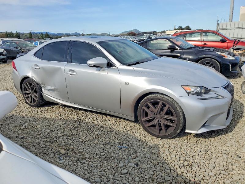 Photo 4 from auction – 2015 LEXUS IS 250 with VIN JTHBF1D29F5074021