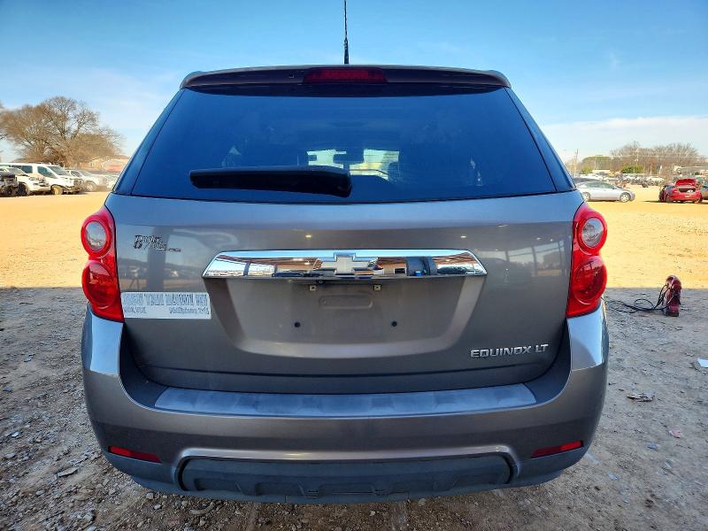 Photo 6 from auction – 2011 CHEVROLET EQUINOX with VIN 2CNALPEC1B6428866