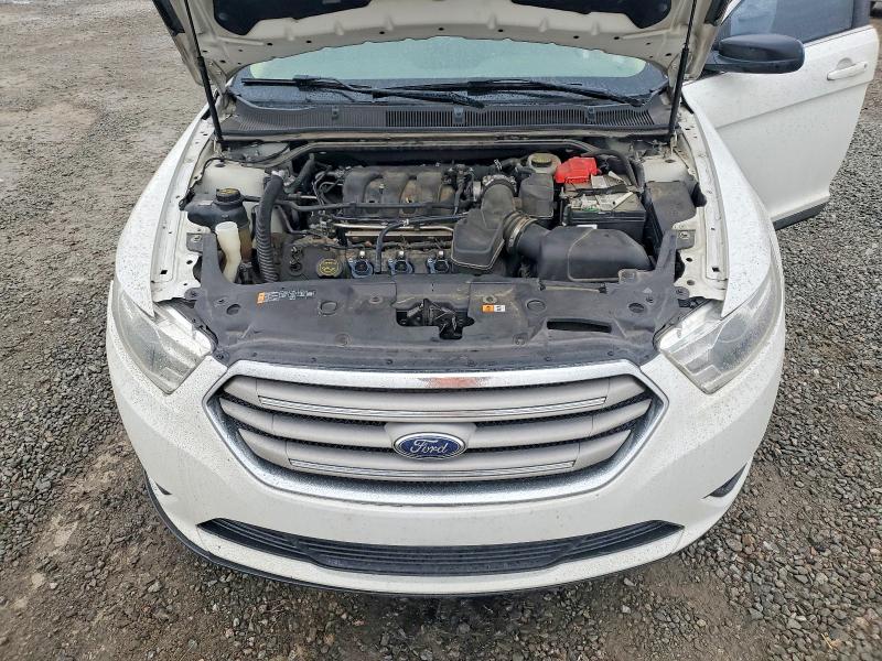 Photo 11 from auction – 2018 FORD TAURUS with VIN 1FAHP2D89JG125409