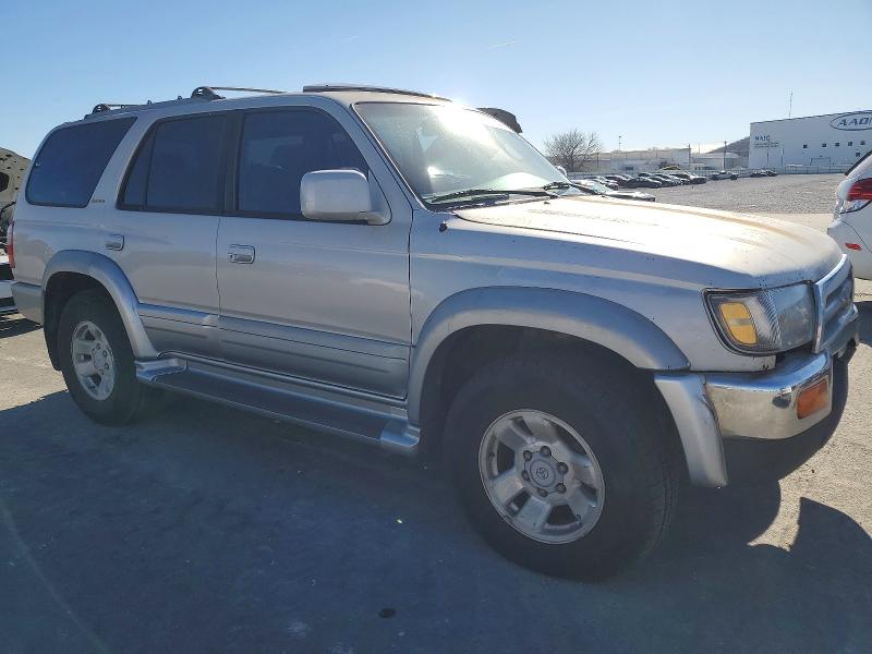 Photo 4 from auction – 1998 TOYOTA 4RUNNER LI with VIN JT3GN87R8W0078414