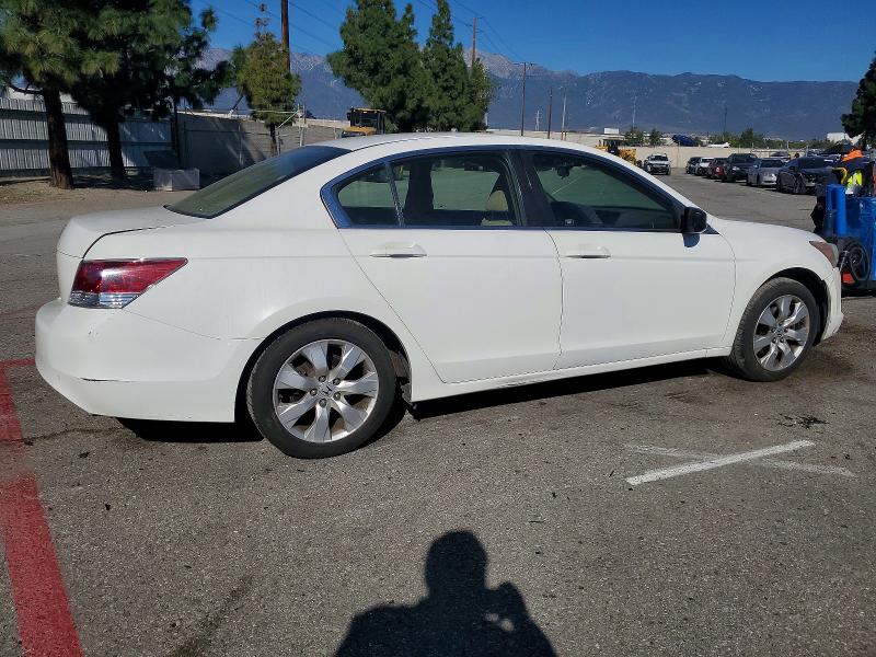 Photo 3 from auction – 2008 HONDA ACCORD EX with VIN JHMCP26778C023437