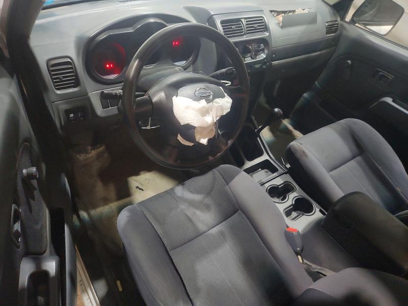Photo 8 from auction – 2003 NISSAN FRONTIER K with VIN 1N6DD26T63C440971