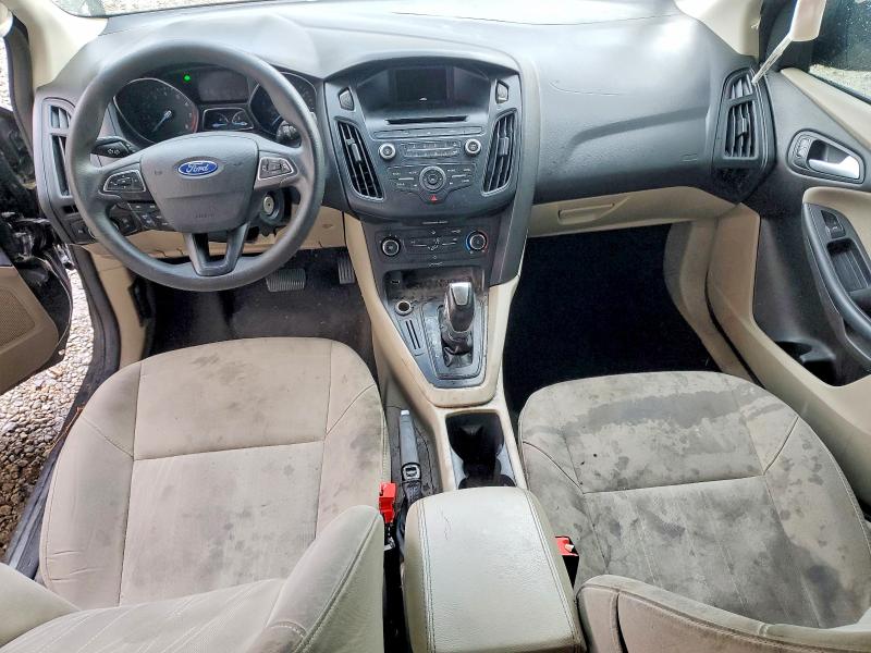 Photo 8 from auction – 2016 FORD FOCUS with VIN 1FADP3F26GL207417