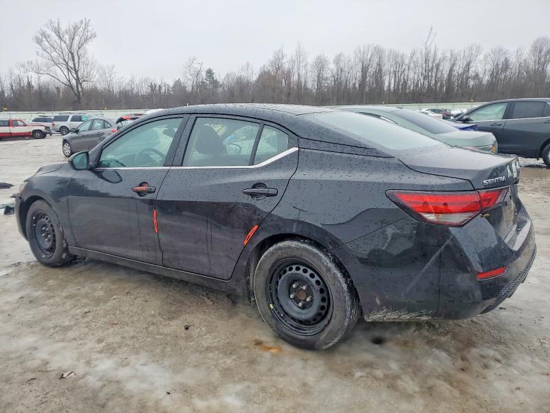 Photo 2 from auction – 2023 NISSAN SENTRA with VIN 3N1AB8BV6PY264851