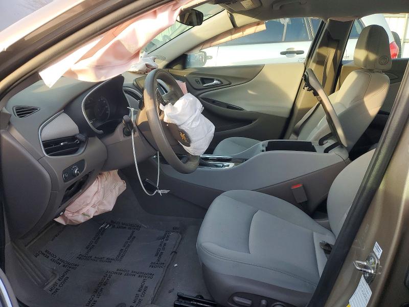 Photo 7 from auction – 2022 CHEVROLET MALIBU with VIN 1G1ZD5ST0NF128932