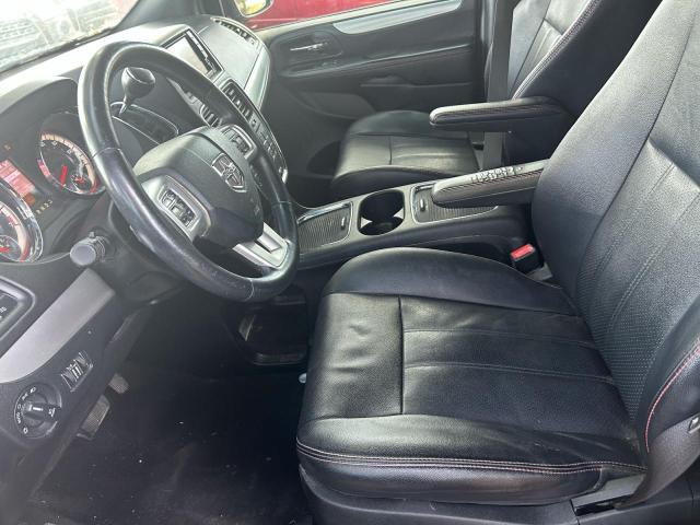 Photo 13 from auction – 2019 DODGE GRAND CARA with VIN 2C4RDGEGXKR658993
