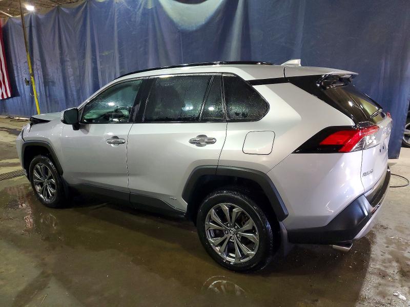 Photo 2 from auction – 2022 TOYOTA RAV4 LIMIT with VIN 4T3D6RFV0NU091751