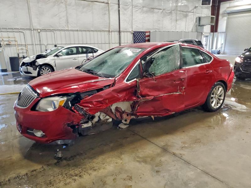 BUICK VERANO CON 2016 with VIN 1G4PR5SK4G4147985 - Photo from auction