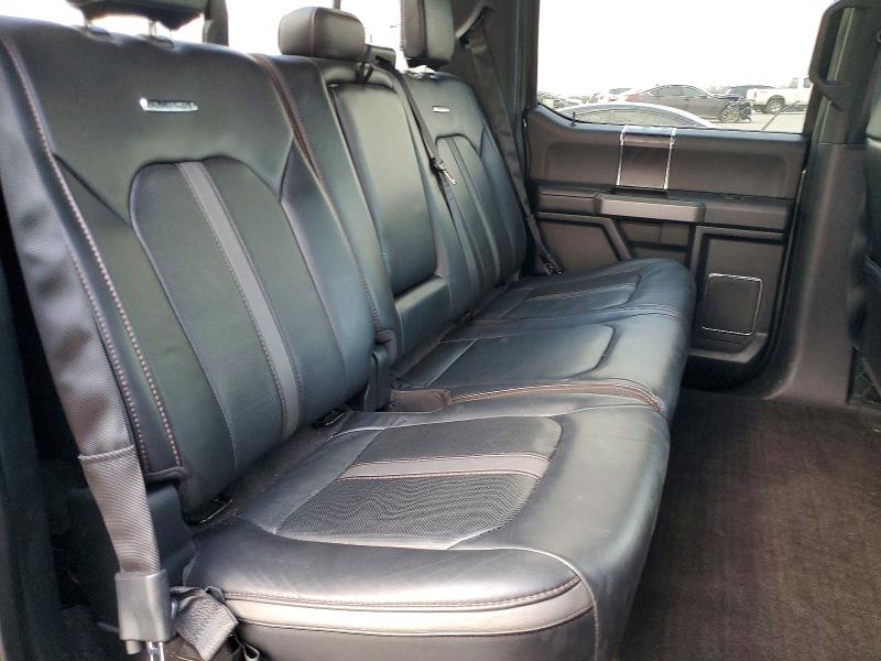 Photo 10 from auction – 2020 FORD F150 SUPER with VIN 1FTEW1E40LFA77619