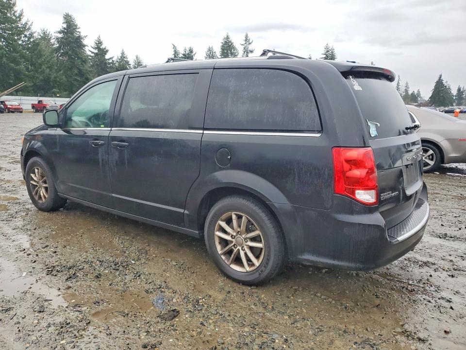 Photo 2 from auction – 2019 DODGE GRAND CARA with VIN 2C4RDGCG3KR660247