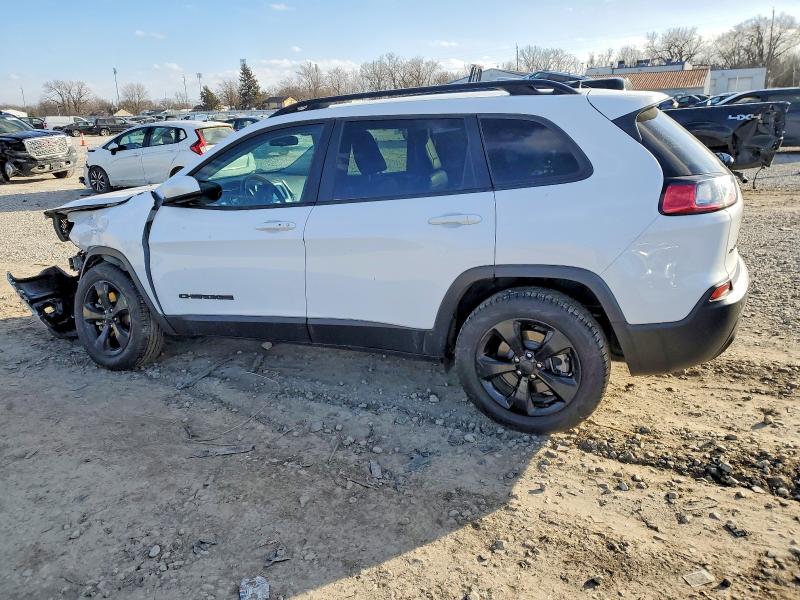 Photo 2 from auction – 2020 JEEP CHEROKEE with VIN 1C4PJMLB3LD540830