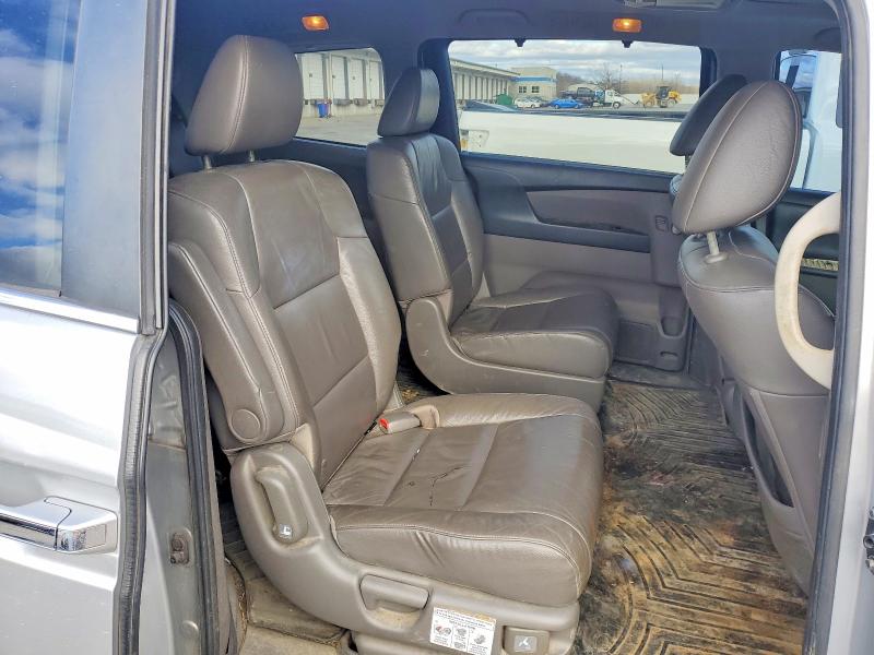 Photo 11 from auction – 2013 HONDA ODYSSEY with VIN 5FNRL5H65DB053577