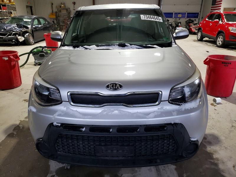 Photo 5 from auction – 2015 KIA SOUL with VIN KNDJN2A29F7764916