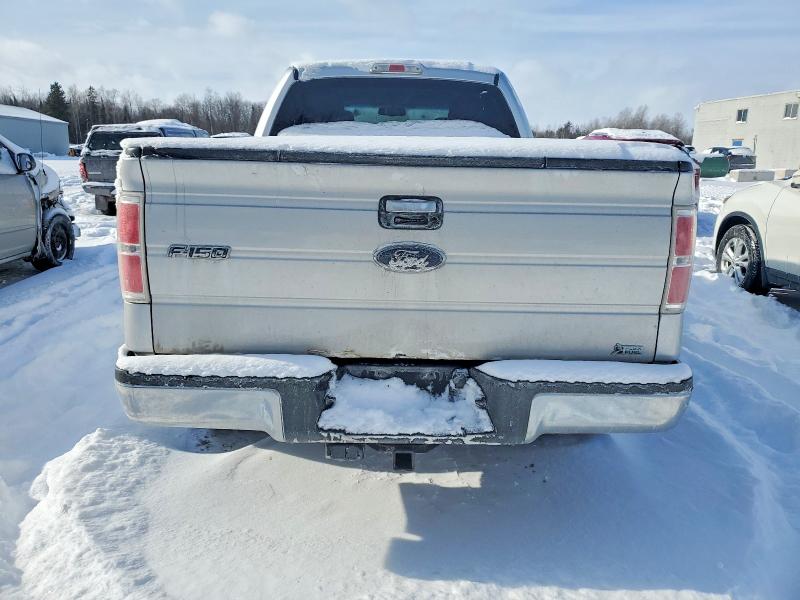Photo 6 from auction – 2010 FORD F150 SUPER with VIN 1FTFW1EV6AFC73140