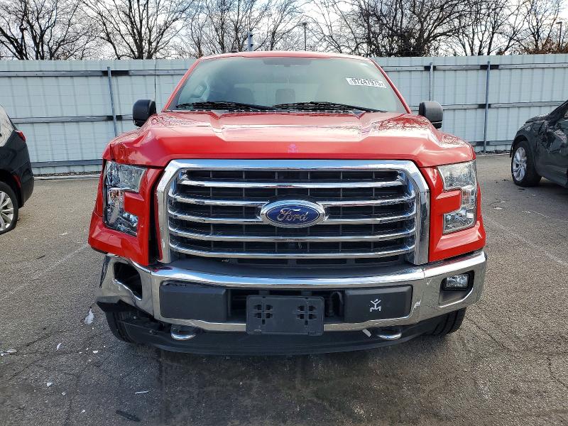 Zdjęcie 5 z aukcji – 2016 FORD F150 z VIN 1FTEW1EPXGKF69792