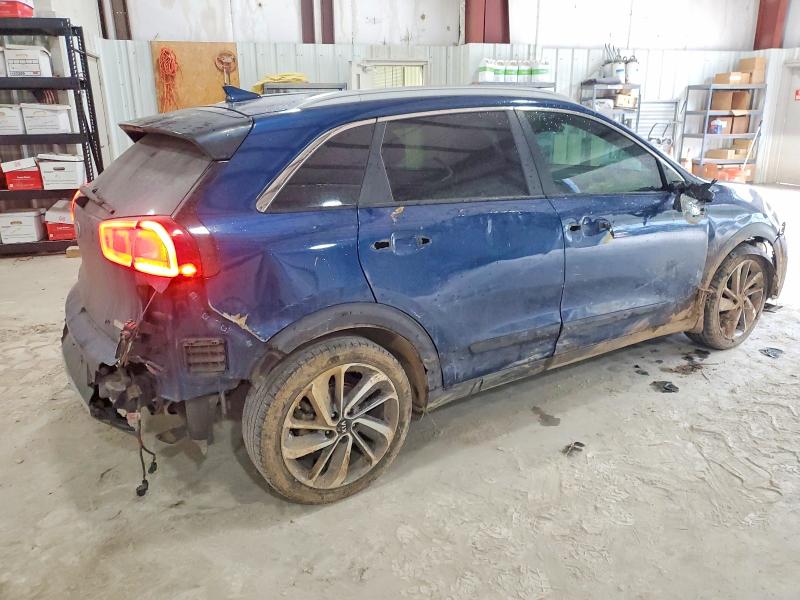 Photo 3 from auction – 2017 KIA NIRO EX TO with VIN KNDCE3LC4H5043941