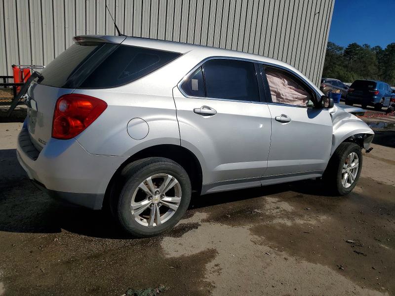 Photo 3 from auction – 2011 CHEVROLET EQUINOX with VIN 2GNALBEC8B1284633