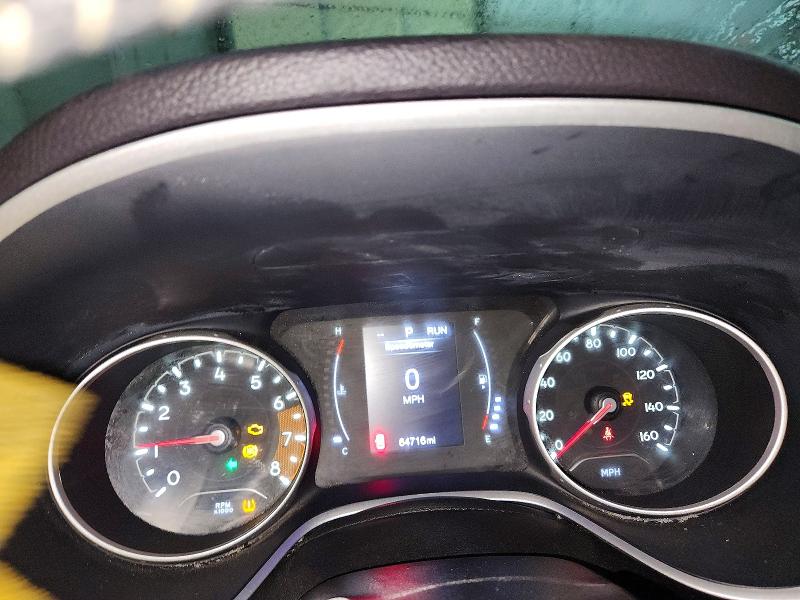 Photo 9 from auction – 2018 JEEP COMPASS LA with VIN 3C4NJDBB9JT161153