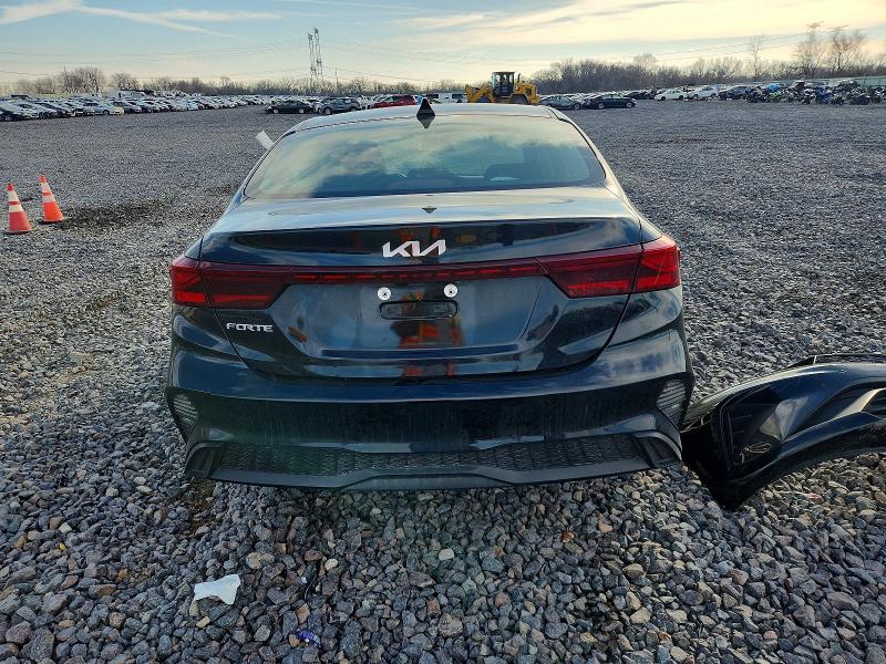Photo 6 from auction – 2024 KIA FORTE with VIN 3KPF24AD2RE730302