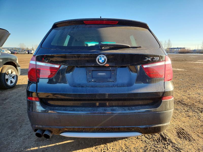 Photo 6 from auction – 2011 BMW X3 with VIN 5UXWX7C58BLT78931