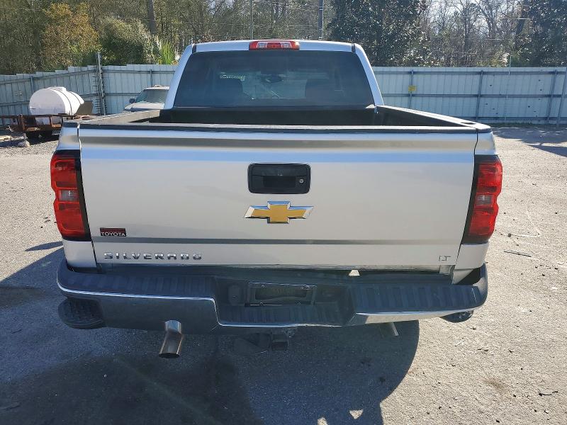 Photo 6 from auction – 2014 CHEVROLET SILVERADO with VIN 3GCUKREC1EG132819