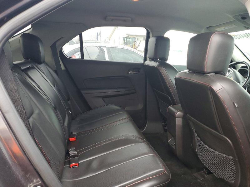 Photo 11 from auction – 2013 CHEVROLET EQUINOX LT with VIN 2GNFLNE34D6346817