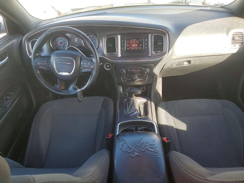 Photo 8 from auction – 2016 DODGE CHARGER SE with VIN 2C3CDXBG4GH292606