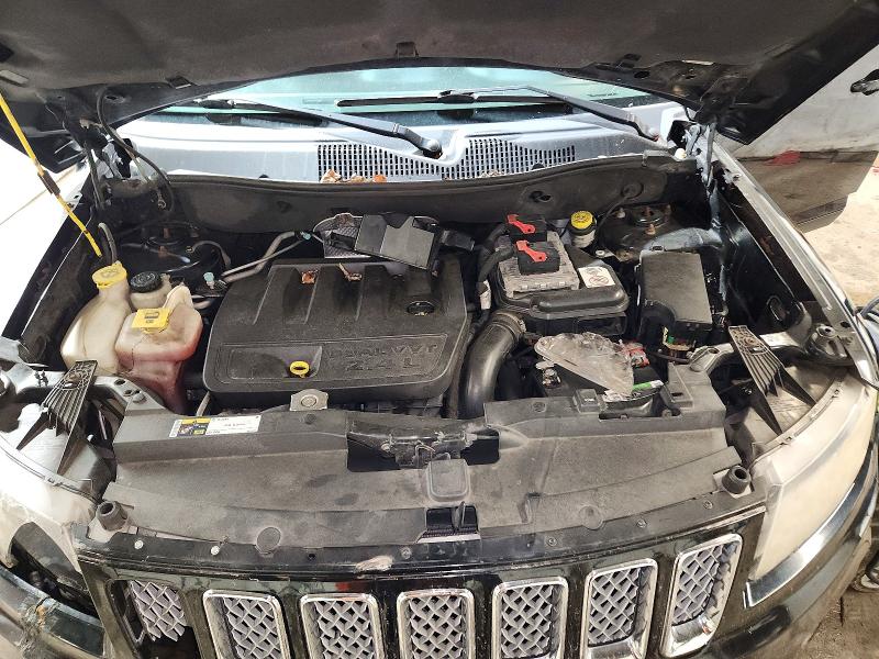 Photo 12 from auction – 2014 JEEP COMPASS with VIN 1C4NJDCB8ED730861