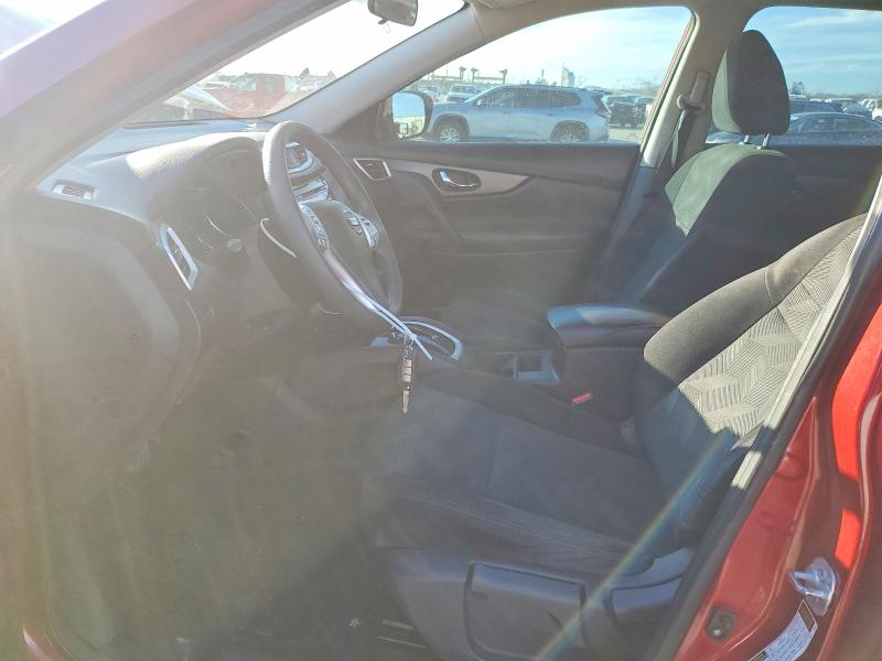 Photo 7 from auction – 2015 NISSAN ROGUE with VIN 5N1AT2MT6FC814264