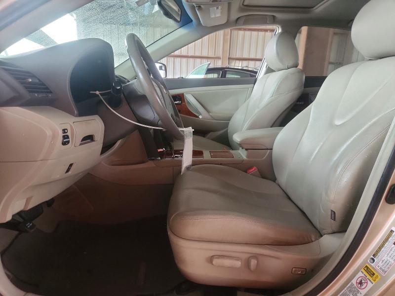 Photo 7 from auction – 2011 TOYOTA CAMRY BASE with VIN 4T1BF3EK2BU654332