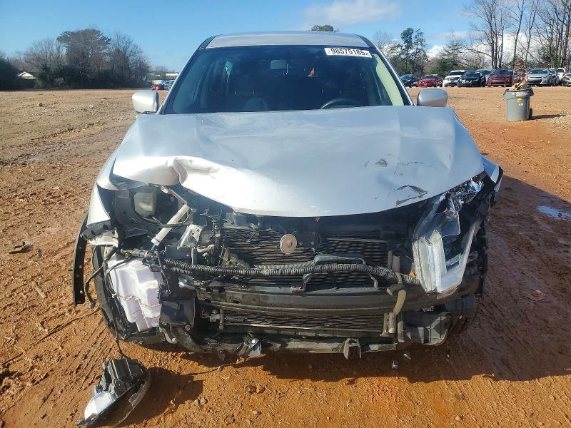 Photo 5 from auction – 2017 NISSAN ROGUE S with VIN JN8AT2MT9HW390220